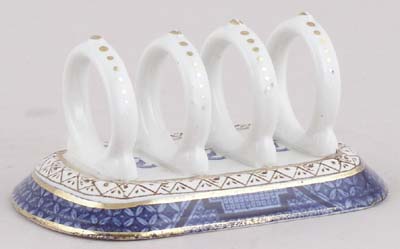 Toast Rack c1920s